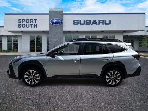 Certified 2025 Subaru Outback Limited w/ Popular Package #2 AWD/4WD image 6