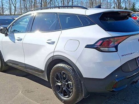 Used 2025 Kia Sportage X-Pro image 2