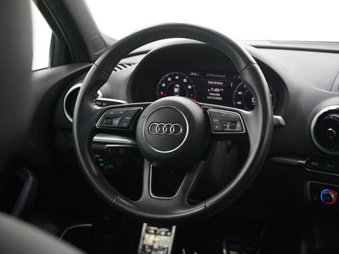 Used 2019 Audi A3 2.0T Premium Plus w/ Premium Plus Package image 14