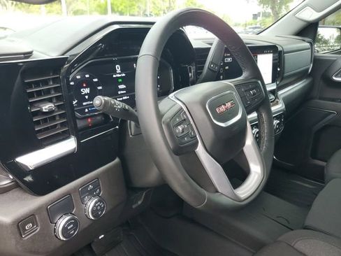 Used 2024 GMC Sierra 1500 Elevation w/ LPO, Elevation Black Package RWD image 18