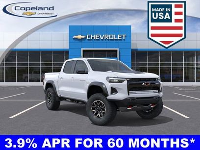 New 2026 Chevrolet Colorado ZR2 w/ Technology Package