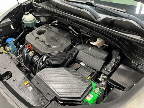 Used 2018 Kia Sportage EX w/ EX Technology Package FWD image 30