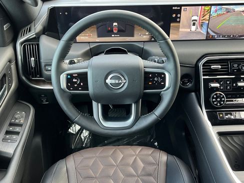 New 2026 Nissan Armada Platinum image 17