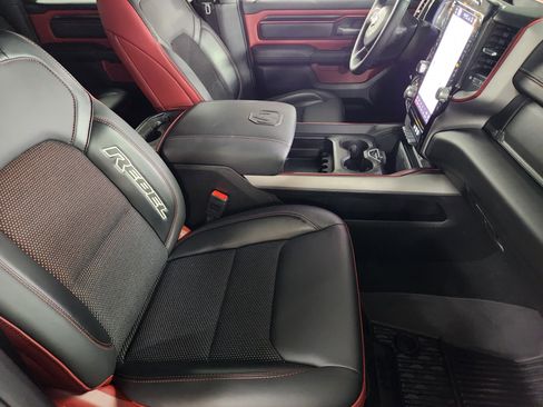Used 2025 RAM 1500 Rebel w/ Rebel Level 1 Equipment Group AWD/4WD image 10
