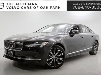 Certified 2025 Volvo S90 B6 Plus