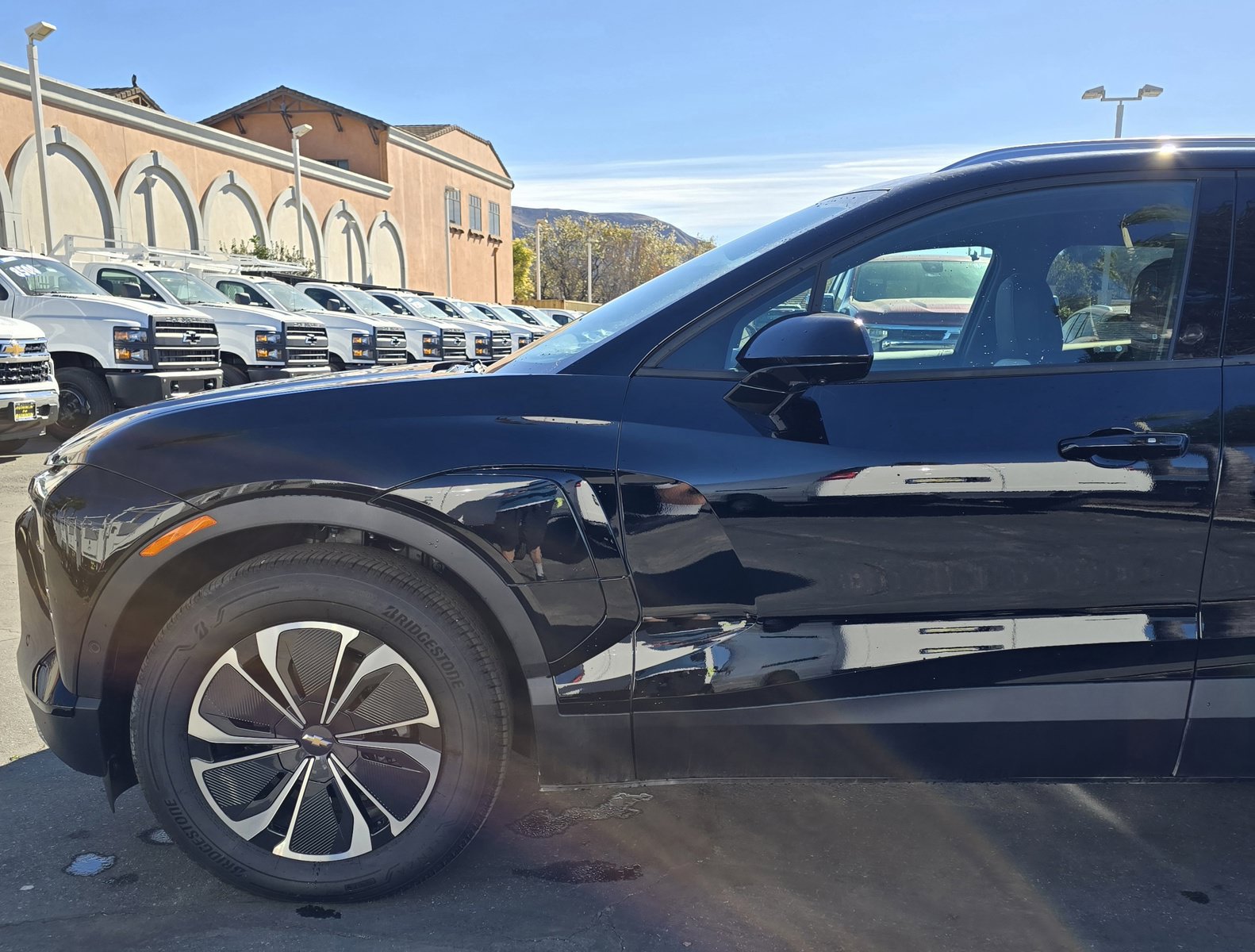 Used 2025 Chevrolet Blazer EV LT w/ Super Cruise Package AWD/4WD image 26