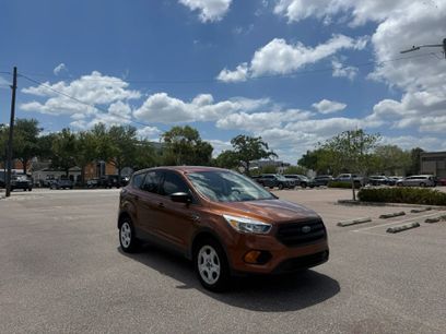 Used 2017 Ford Escape S