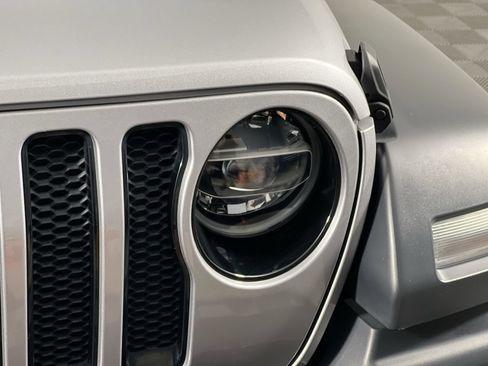 Used 2020 Jeep Wrangler Unlimited Sport AWD/4WD image 9