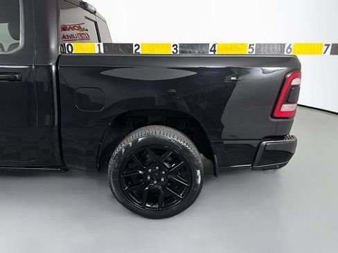 Used 2023 RAM 1500 Laramie AWD/4WD image 16