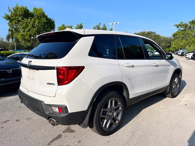 Used 2023 Honda Passport EX-L image 6