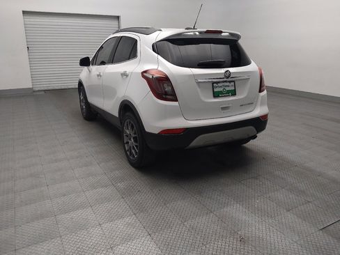 Used 2019 Buick Encore Sport Touring w/ Safety Package FWD image 5