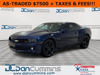 Used 2010 Chevrolet Camaro LT w/ RS Package