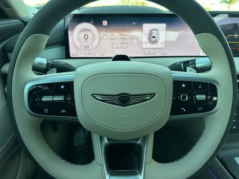 New 2026 Genesis G80 3.5T Sport Prestige image 23