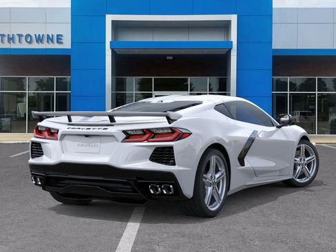 New 2026 Chevrolet Corvette Stingray Preferred Cpe w/ Z51 Performance Package image 28