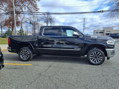 Certified 2025 RAM 1500 Limited image 9