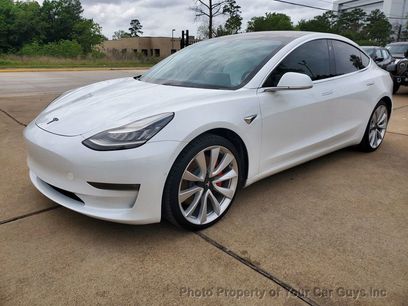 Used 2018 Tesla Model 3