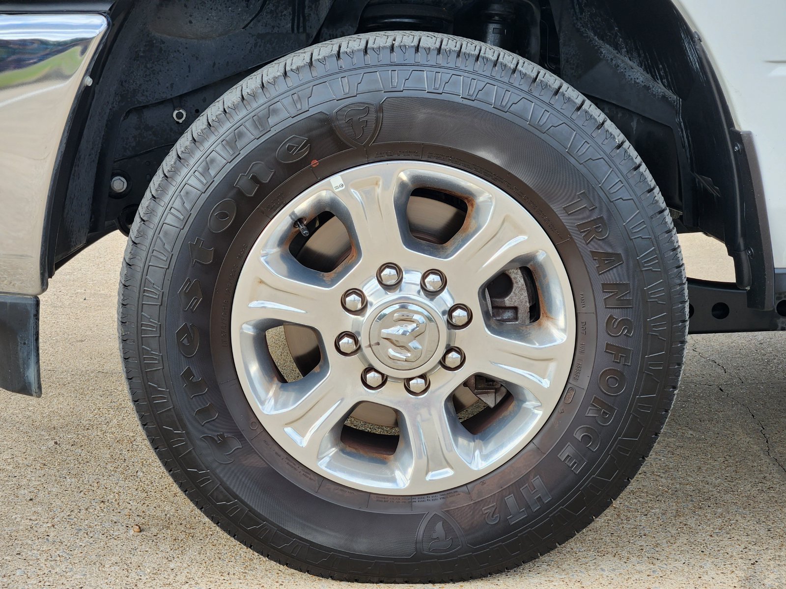 Used 2026 RAM 2500 Big Horn AWD/4WD image 23