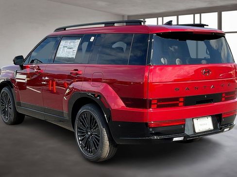 New 2026 Hyundai Santa Fe Calligraphy image 3