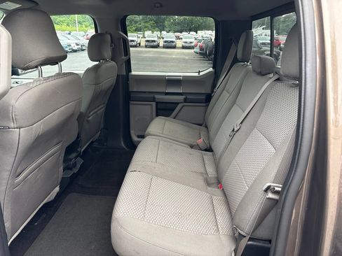 Used 2016 Ford F150 XLT w/ Equipment Group 302A Luxury AWD/4WD image 8