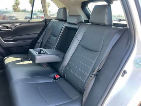 Used 2025 Toyota RAV4 XLE Premium w/ Weather Package FWD image 18