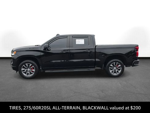 Used 2023 Chevrolet Silverado 1500 RST image 10