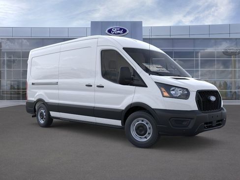 New 2026 Ford Transit 250 148 Medium Roof w/ Load Area Protection Package RWD image 9