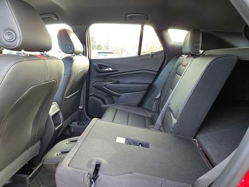 New 2026 Chevrolet Trax RS w/ Driver Confidence Package image 19