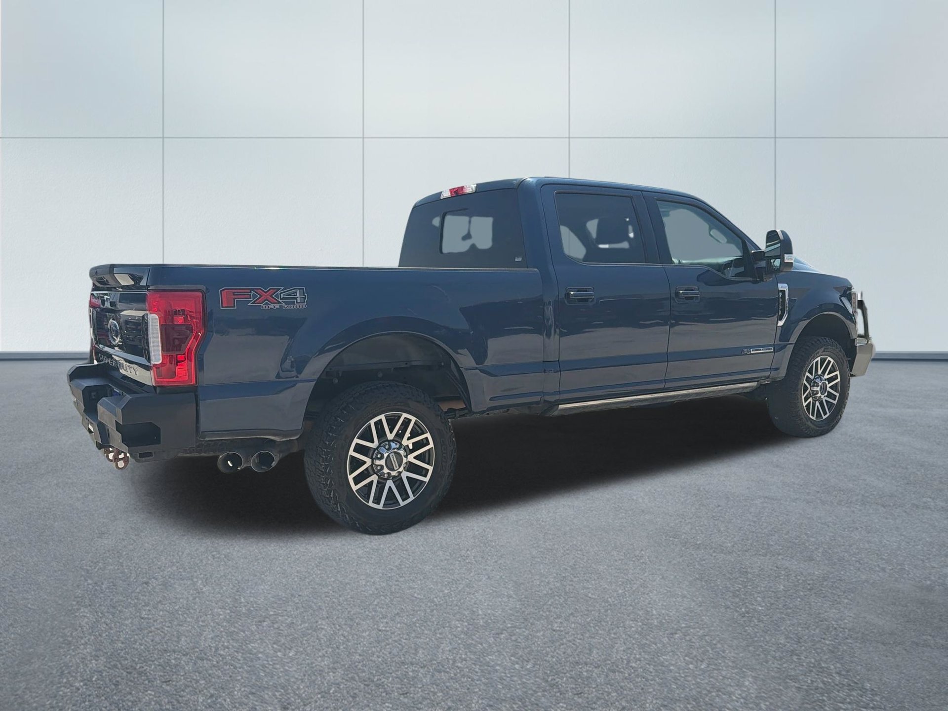 Used 2019 Ford F250 Lariat w/ Lariat Ultimate Package AWD/4WD image 5