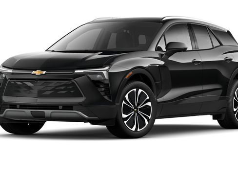 New 2024 Chevrolet Blazer EV LT image 35