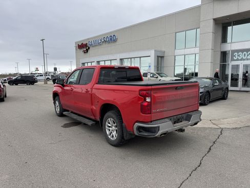 Used 2020 Chevrolet Silverado 1500 LT w/ All-Star Edition image 3