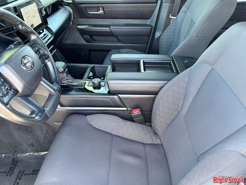 Used 2026 Toyota Tundra SR5 w/ SX Package RWD image 20