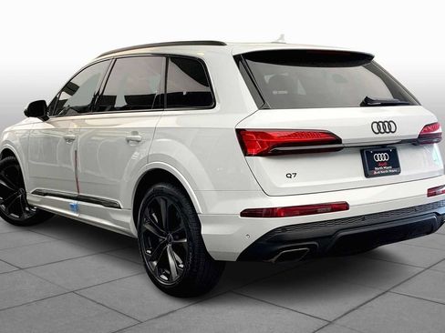 New 2025 Audi Q7 3.0T Prestige w/ Prestige Package image 12