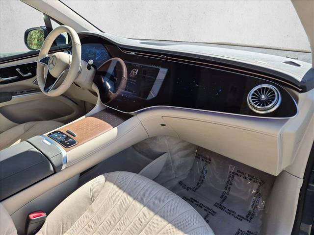 Certified 2023 Mercedes-Benz EQS 580 4MATIC SUV image 25