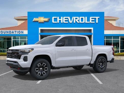 New 2026 Chevrolet Colorado Z71 w/ Z71 Convenience Package 2 image 2