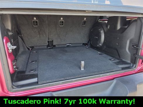 Certified 2022 Jeep Wrangler Unlimited Sport image 17