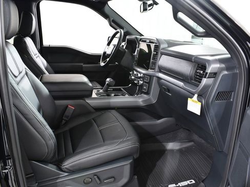 New 2025 Ford F150 XLT w/ Equipment Group 302A MID image 10