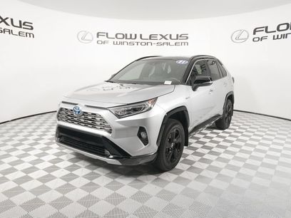 Used 2021 Toyota RAV4 XSE w/ XSE Grade Weather Package