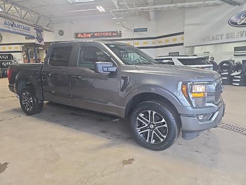 Used 2023 Ford F150 XL w/ STX Appearance Package image 10