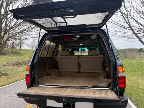 Used 1996 Toyota Land Cruiser image 84