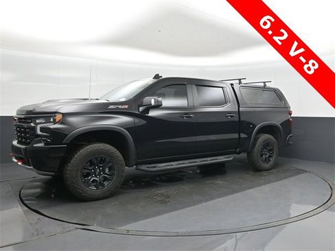 Used 2024 Chevrolet Silverado 1500 ZR2 w/ Technology Package image 4