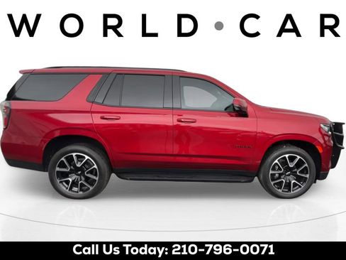 Used 2024 Chevrolet Tahoe RST w/ Luxury Package AWD/4WD image 2