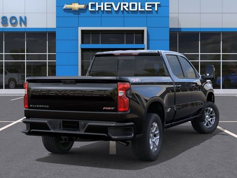 New 2026 Chevrolet Silverado 1500 RST AWD/4WD image 5