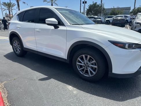 Used 2022 MAZDA CX-5 AWD 2.5 S image 19