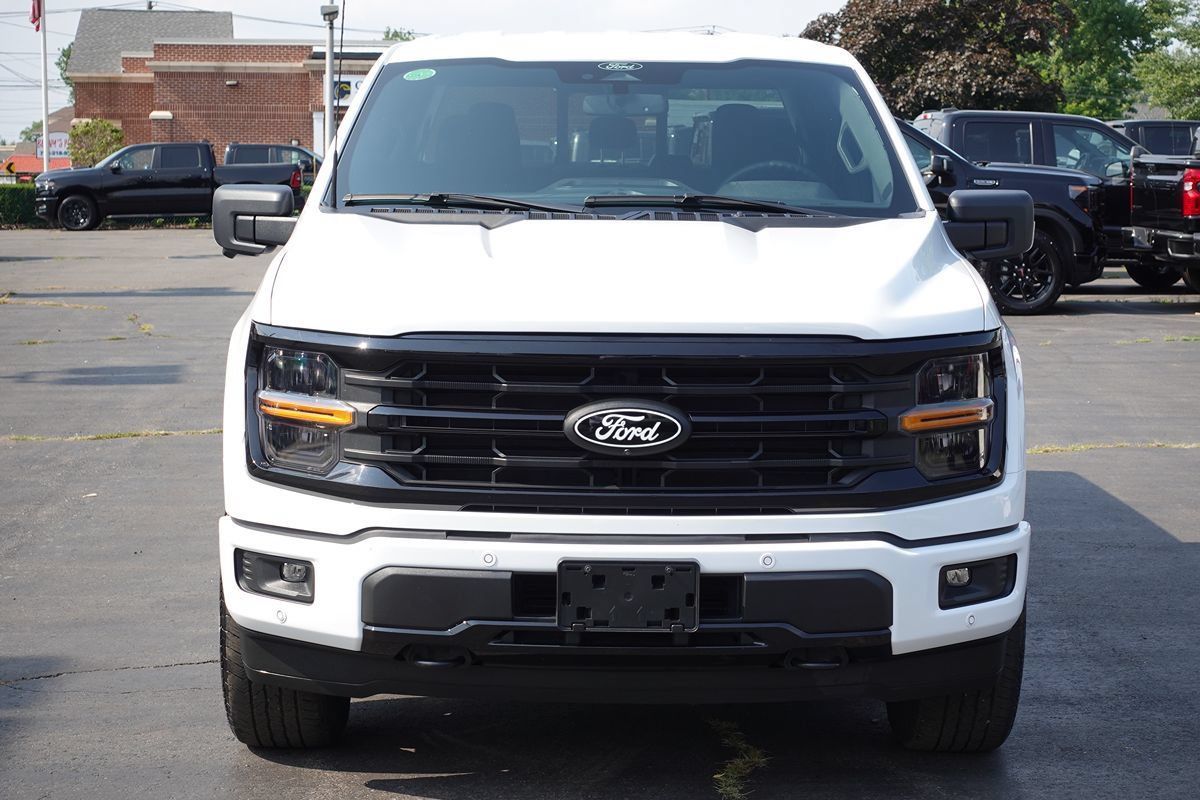 Used 2024 Ford F150 XLT w/ Equipment Group 302A MID AWD/4WD image 5