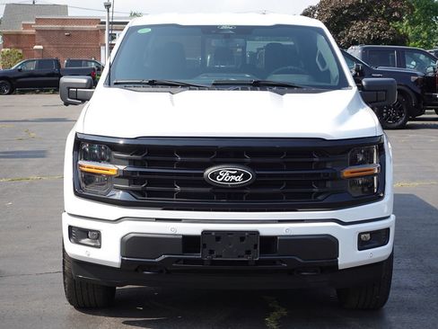 Used 2024 Ford F150 XLT w/ Equipment Group 302A MID AWD/4WD image 5