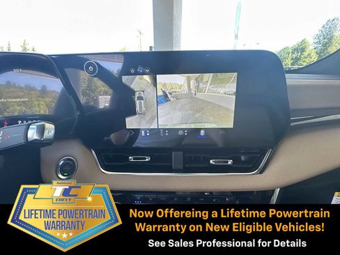 New 2026 Chevrolet Equinox ACTIV w/ Convenience Package III image 15
