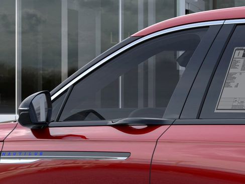 New 2026 Lincoln Nautilus Premier w/ Equipment Group 102A image 20