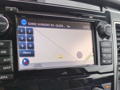 Used 2018 Nissan Titan Platinum Reserve w/ Platinum Utility Package image 27