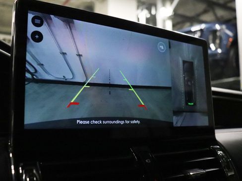 Used 2024 Lincoln Navigator L Black Label image 41