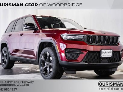New 2025 Jeep Grand Cherokee Altitude